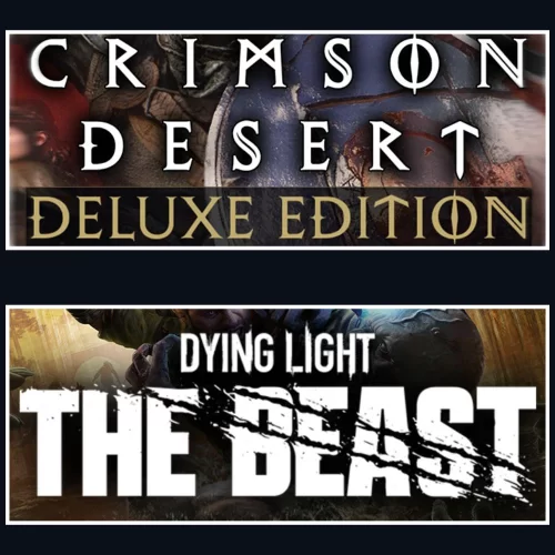 Crimson Desert + Dying Light The Beast